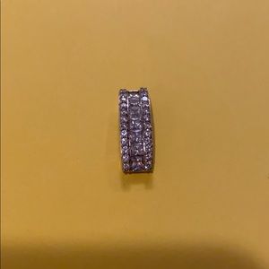 Silver pendant